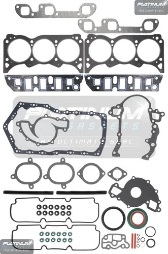 FULL GASKET SET KIT FOR HOLDEN COMMODORE VG VN VQ VP VR 3.8L V6 11/91-4/95