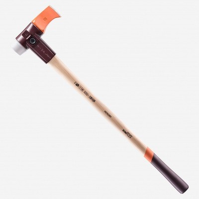 Halder Simplex Splitting Maul with Superplastic Hammer Face and Steel BladeCast