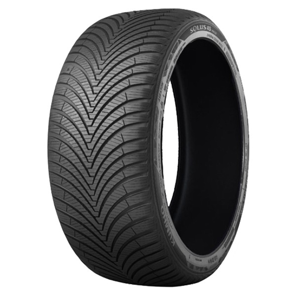 TYRE KUMHO 205/55 R16 91H SOLUS HA32 M+S ALL SEASON ALL SEASON