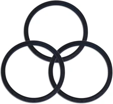 Blender Gaskets NB301 Compatible with Nutribullet RX 1700 Watt NB-301, N17-1001 