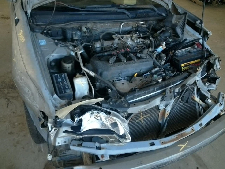 Air Bag Driver Steering Wheel Thru 1/01 Fits 00-01 SENTRA 104923395 Foto 4 de 4