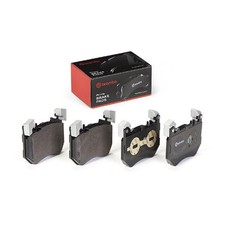 Brembo Bremsbelagsatz Bremsklötze vorne 0004213102 A0004200604 24919829