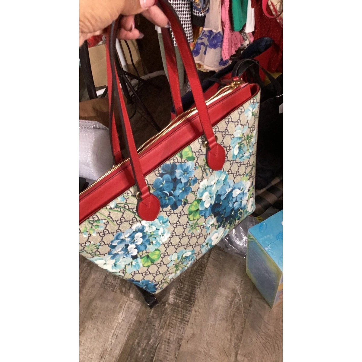 Gucci Blooms Bags & Handbags for Women for sale | eBay
