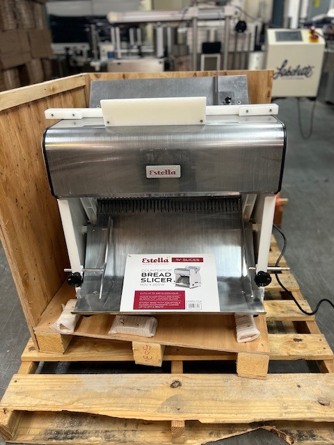 Estella 348BSlice 3/4" Countertop Bread Slicer, PN 34082000503
