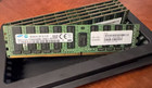 Samsung 32GB DDR4 2133MHz ECC RDIMM 4Rx4 PC4-17000 Server Memory