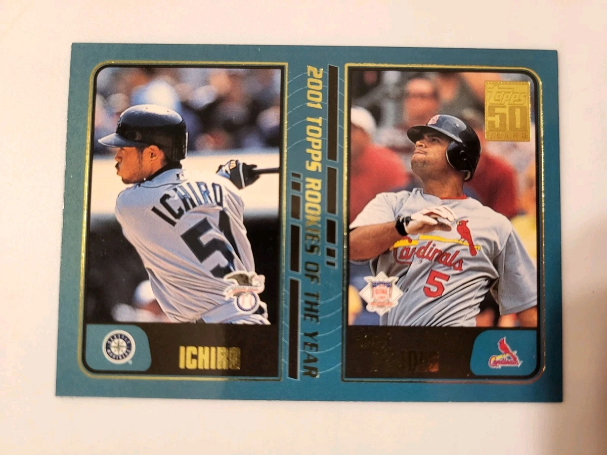 Las mejores ofertas en Topps Albert Pujols béisbol tarjetas de