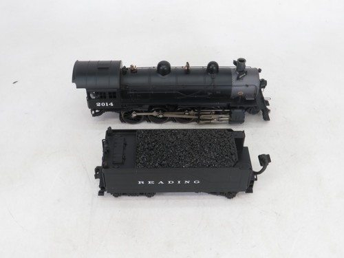 Lionel Trains 6-11132 2-8-0 Consolidation Reading Steam Locomotive, O Gauge (H) - Picture 8 of 11
