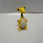 TOMY Pokemon AMPHAROS 2" Mini Figure Nintendo CGTSJ Collectible Vintage Toy