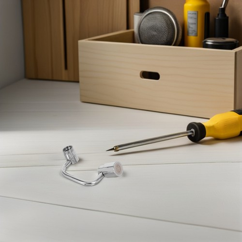 Rotating Faucet Extender for Kitchen Sink Heavy Duty Splash Filter Extension - Picture 6 of 12