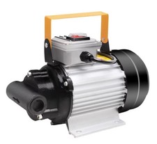 Electric Oil Pump 12V/24V/220V Hydraulic Oil Motor Oil Diesel High Flow Rate