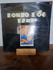 BONZO DOG BAND-LETS MAKE UP & BE FRIENDLY, Vinyl lp, Vg+/Vg