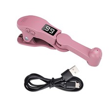 Pink Auto Clicker Tapper Liker For Smart Phone Click Cell Phone Screen Tapper