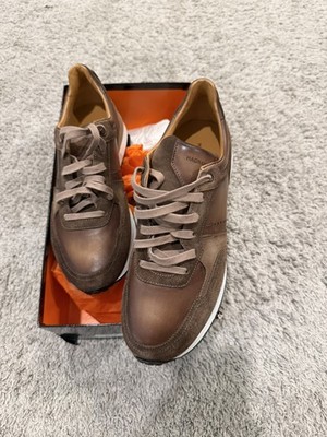 Magnanni Savi Low Top Sneaker Men s Size 9 Designer