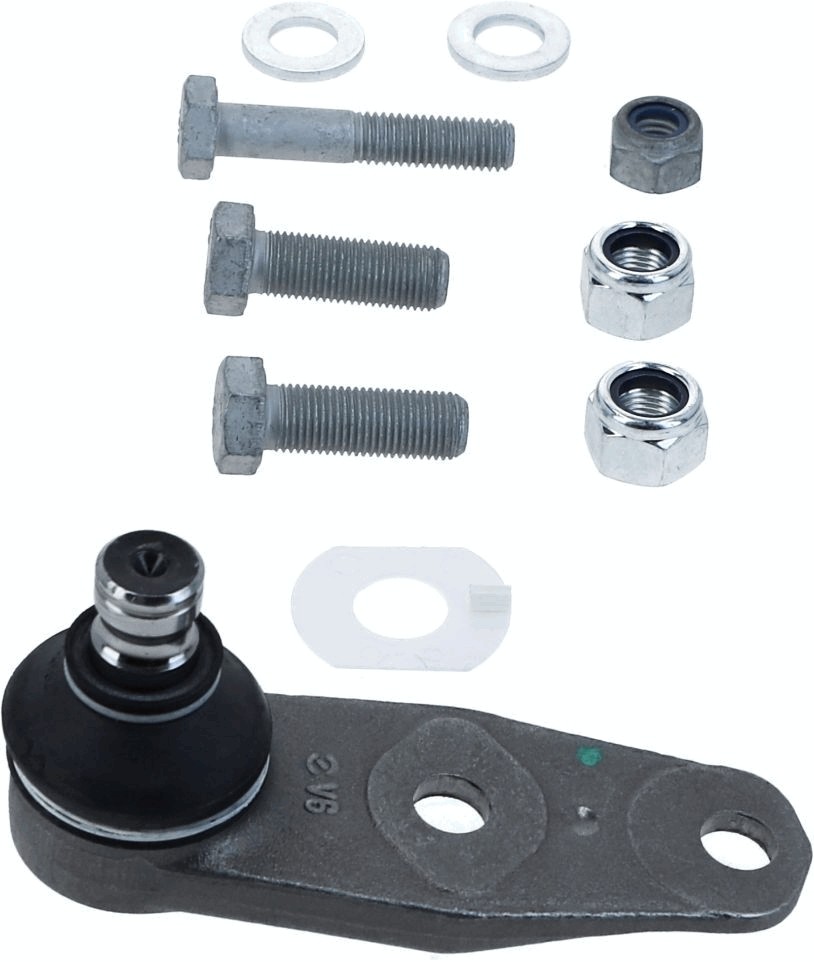 2x ✅Fits LEMFORDER 28892 03 BALL JOINT  ⭐UK Seller⭐