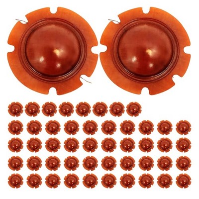 5Core 2  Replacement Phenolic Tweeter Diaphragm Voice Coil High Pitch Horn 16Ω