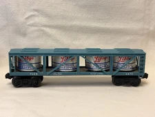 Vintage Build by Lionel Libby's Crushed Pineapple 6475 Train Boxcar