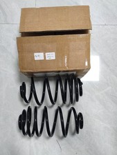 FÜR Opel  Astra H Caravan Meriva B S10 1.7 CDTi 2TLG FAHRWERKSFEDER FEDER HINTEN