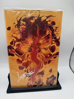 Post Malone's Big Rig #1 Virgin LTD 500 SDCC 2025 - Signed by Pablo Villalobos