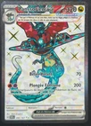 Carte Pokémon Lanssorien 200/167 TWM EV6 Mascarade Crepusculaire Full Art NEUVE