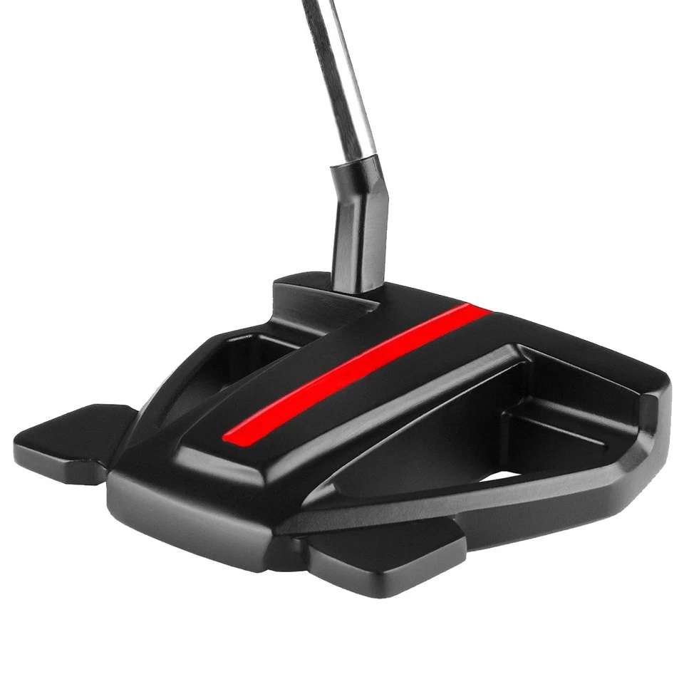 Orlimar Golf Black F4 Mallet Putter NEW - Image 3 of 4