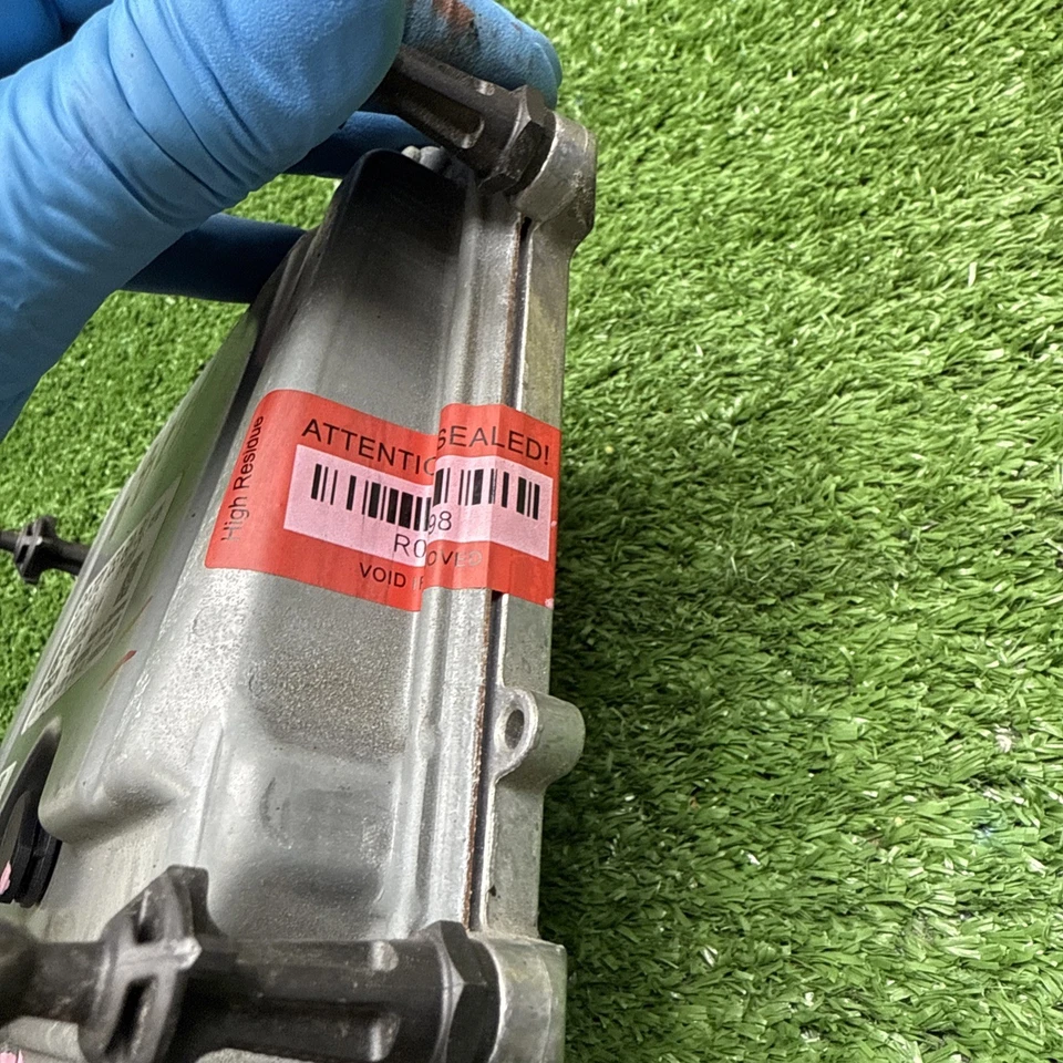 Mercedes-Benz C350 CLK350 E350 2006-2009 3,5 L PCM ECM ECU A 272 153 60 91 Foto 3 de 4