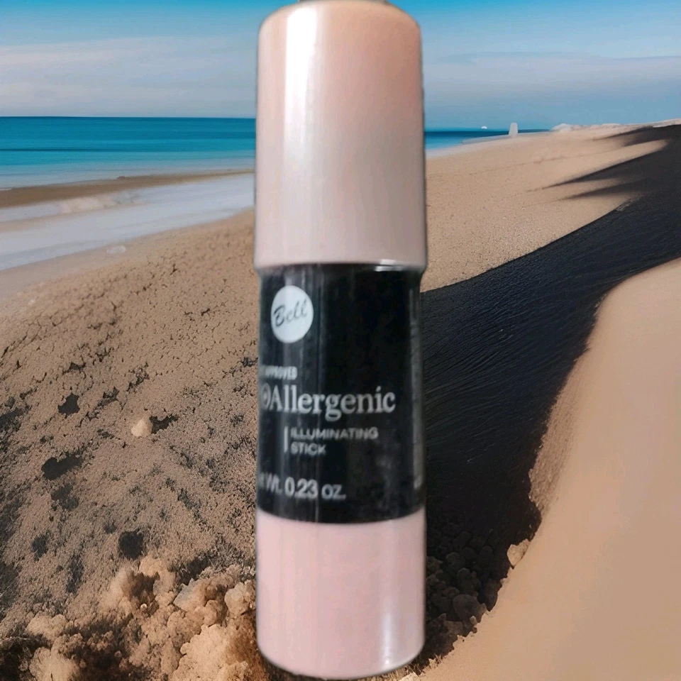 Bell Hypoallergen Cremiges Rouge Glow illuminating Stick Highlighter - Bild 2 von 2