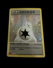 Double Colorless Energy - 032/034 - Classic Collection - Holo - NM