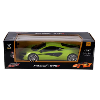 Kool Speed Funkgesteuertes Auto McLaren 1:16 2.4G 5705 neongrün