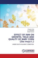 Priyanka Patel (U. A.) | Effect Of Inm On Growth, Yield And Quality Of Baby...