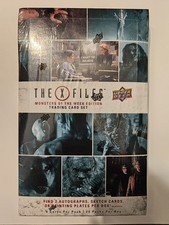 2025 Upper Deck The X-Files Government Conspiracies Checklist Guide in-content 20