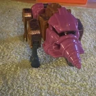 1987 Transformers G1 Pretenders Snarler - Inner Robot