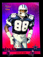 Michael Irvin Cards, Rookie Cards and Autographed Memorabilia Guide 10