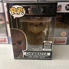 Funko Pop! Vinyl: Star Wars - Chewbacca #513. 2022 Galactic Convention Exclusive