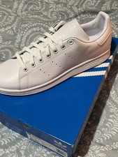 Adidas Stan Smith Size  9 Mint Original All White. Brand New with Tags Trainer