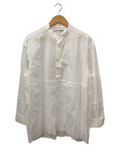 Other Brands UNI4ORM Long Sleeve Shirt Size 2 Cotton White Solid Color uni4orm-s