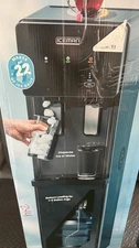 Iceman Bottom-Load Water Dispenser with Ice Maker • 22 lbs/day 3-Month Warranty