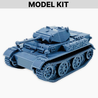 #ad #ad Panzer II Ausf. L Luchs 2cm kwk 38 $3.70