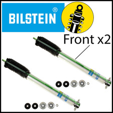 Bilstein B8 5100 Front Shocks Pair Fits 97-06 Jeep Wrangler W5-6 Long Arm Lift Bilstein B8 5100 Front Shocks Pair Fits 97-06 Jeep Wrangler W5-6 Long Arm Lift