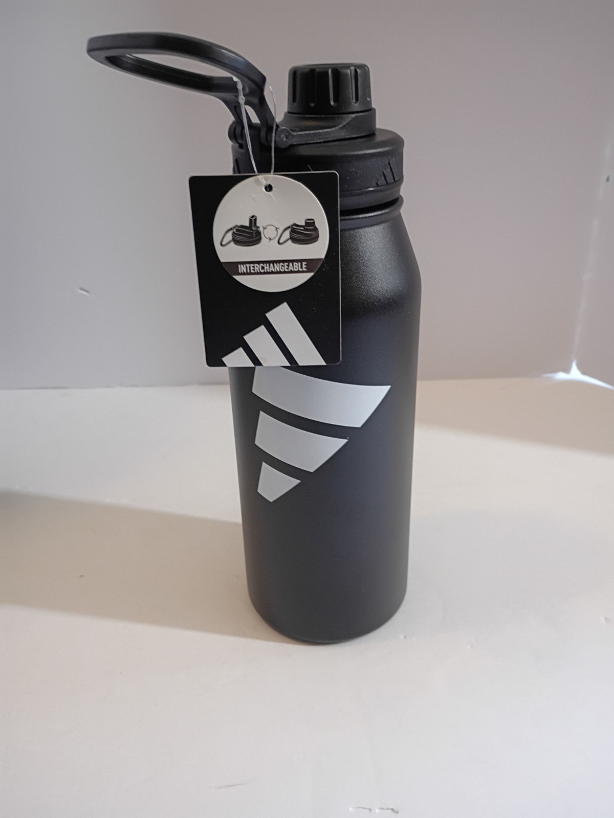 Adidas Originals Stainless Steel 1 Liter Metal Water Bottle 