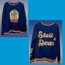 Stall N Dean Crewneck