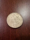 New Listing1878 Morgan Silver Dollar $1 – First Year Issue – Circulated VF – 90% Silver