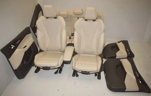 BMW U06 2er Lederausstattung Sitze Seats LHD