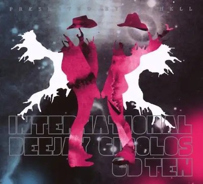 Various - International DJ Gigolos Vol.10 ZUSTAND SEHR GUT