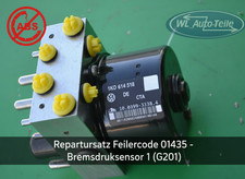 VW ABS Hydraulikblock Reparatursatz Für Fehl...