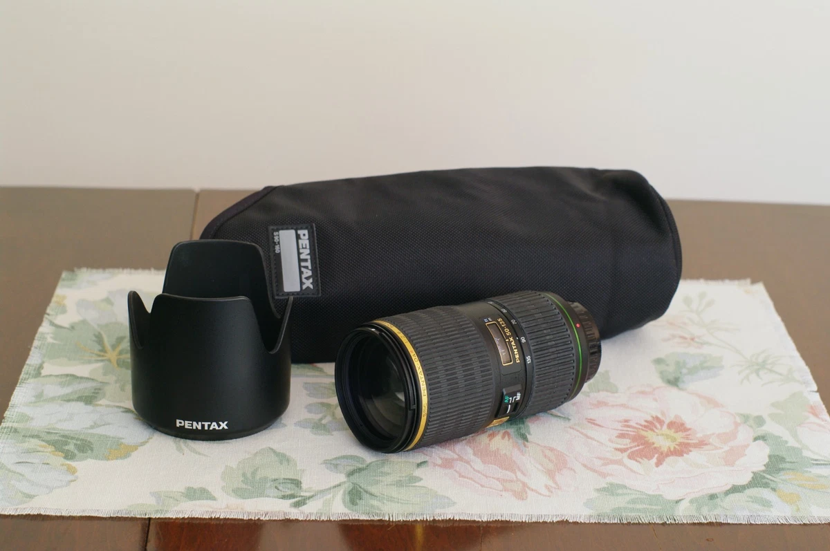 PENTAX f/2.8 Camera Lenses 50-135mm Focal for sale | eBay