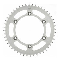 Afam Kettenrad Stahl #520 48 ZäHne (FüR: Husqvarna Wr 125 2H00AA 02-08 )