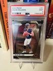 Caleb Williams 2024 Panini Prizm #301 Rookie Mint PSA 9