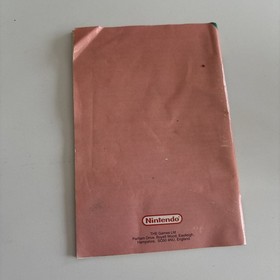 Kirby&rsquo;s Adventure NES Nintendo Game Cartridge PAL UKV Original Retro Classic