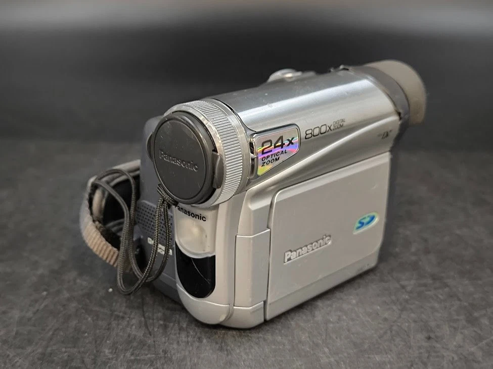 Panasonic NV DVCAM Camcorders for sale | eBay