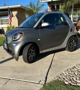 2017 Smart ForTwo 